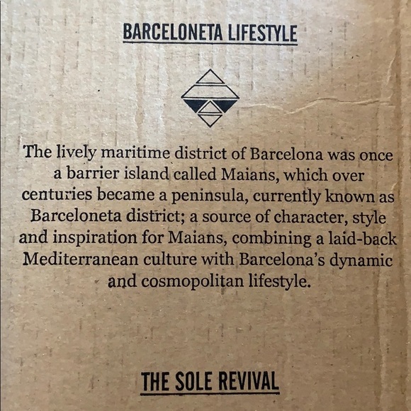 Maians Sisto Classico 100% Handmade In Spain - Picture 10 of 16